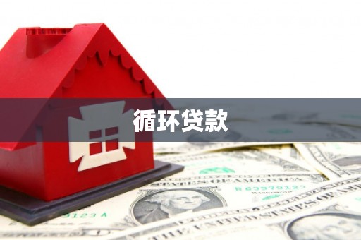矿区循环贷款