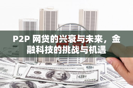 丰县P2P 网贷的兴衰与未来，金融科技的挑战与机遇