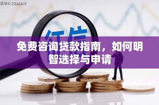 青神免费咨询贷款指南，如何明智选择与申请