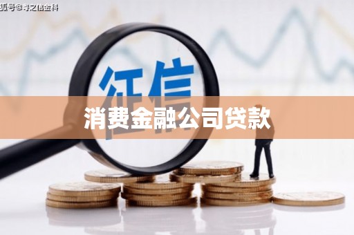 海陵消费金融公司贷款