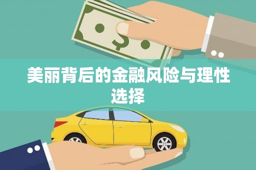 兰考美丽背后的金融风险与理性选择
