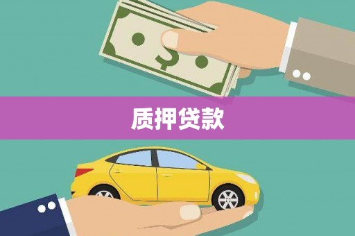 宣汉质押贷款