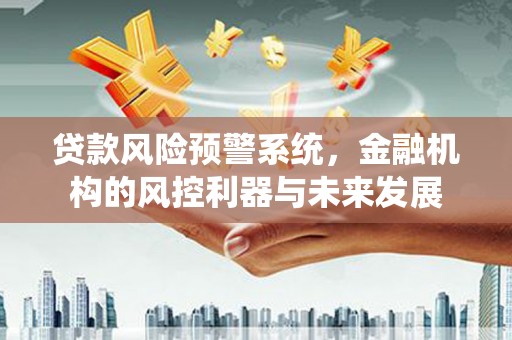 延津贷款风险预警系统，金融机构的风控利器与未来发展