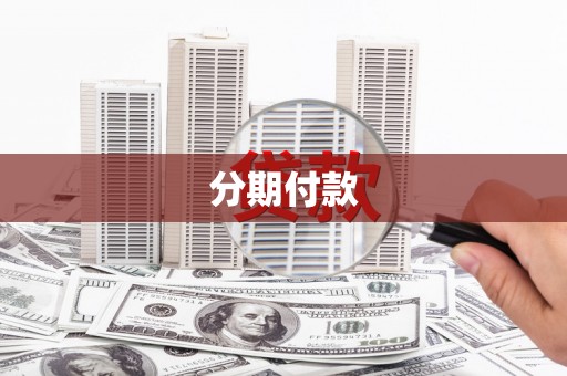 乐东分期付款