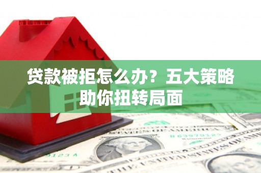 保亭贷款被拒怎么办？五大策略助你扭转局面