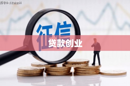 长洲贷款创业