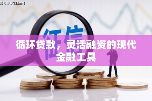 红安循环贷款，灵活融资的现代金融工具