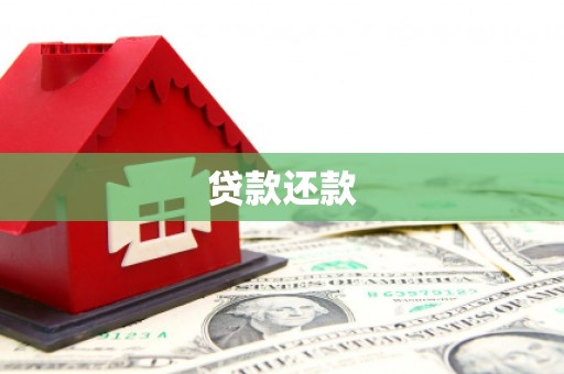 鹿草贷款还款