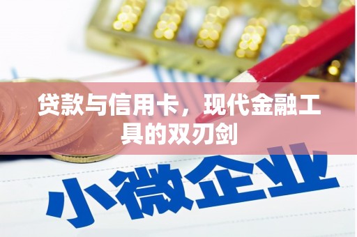 临海贷款与信用卡，现代金融工具的双刃剑