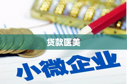 关岭贷款医美