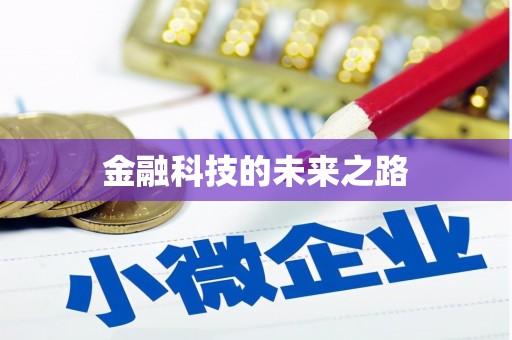 宽甸金融科技的未来之路
