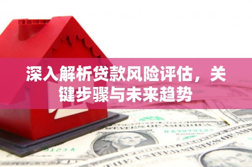 观塘深入解析贷款风险评估，关键步骤与未来趋势