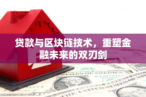 溧水贷款与区块链技术，重塑金融未来的双刃剑