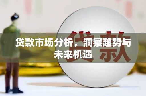 中原贷款市场分析，洞察趋势与未来机遇