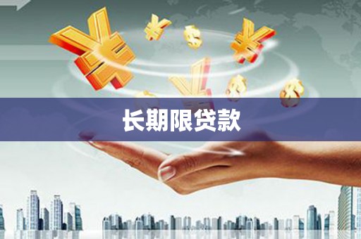 武江长期限贷款