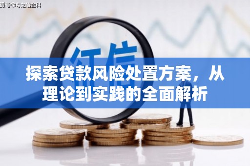 三民探索贷款风险处置方案，从理论到实践的全面解析