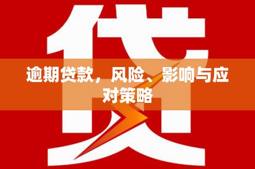 高淳逾期贷款，风险、影响与应对策略