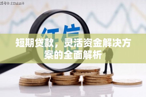 马村短期贷款，灵活资金解决方案的全面解析