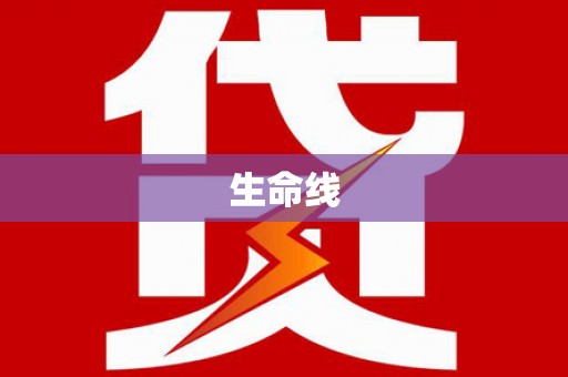 杏花岭生命线