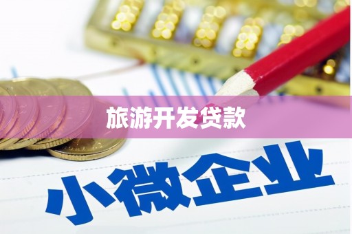 崇阳旅游开发贷款