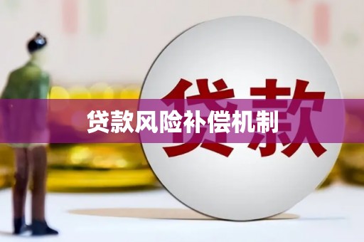 武安贷款风险补偿机制