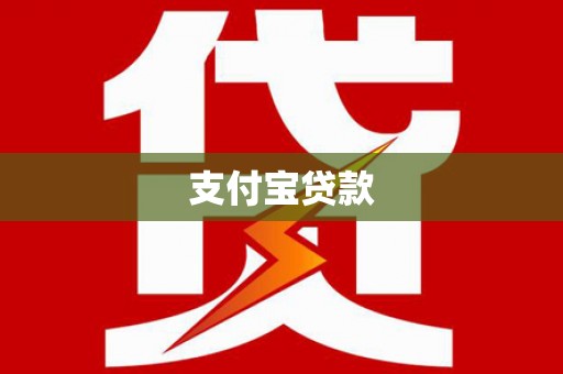 保税港区支付宝贷款